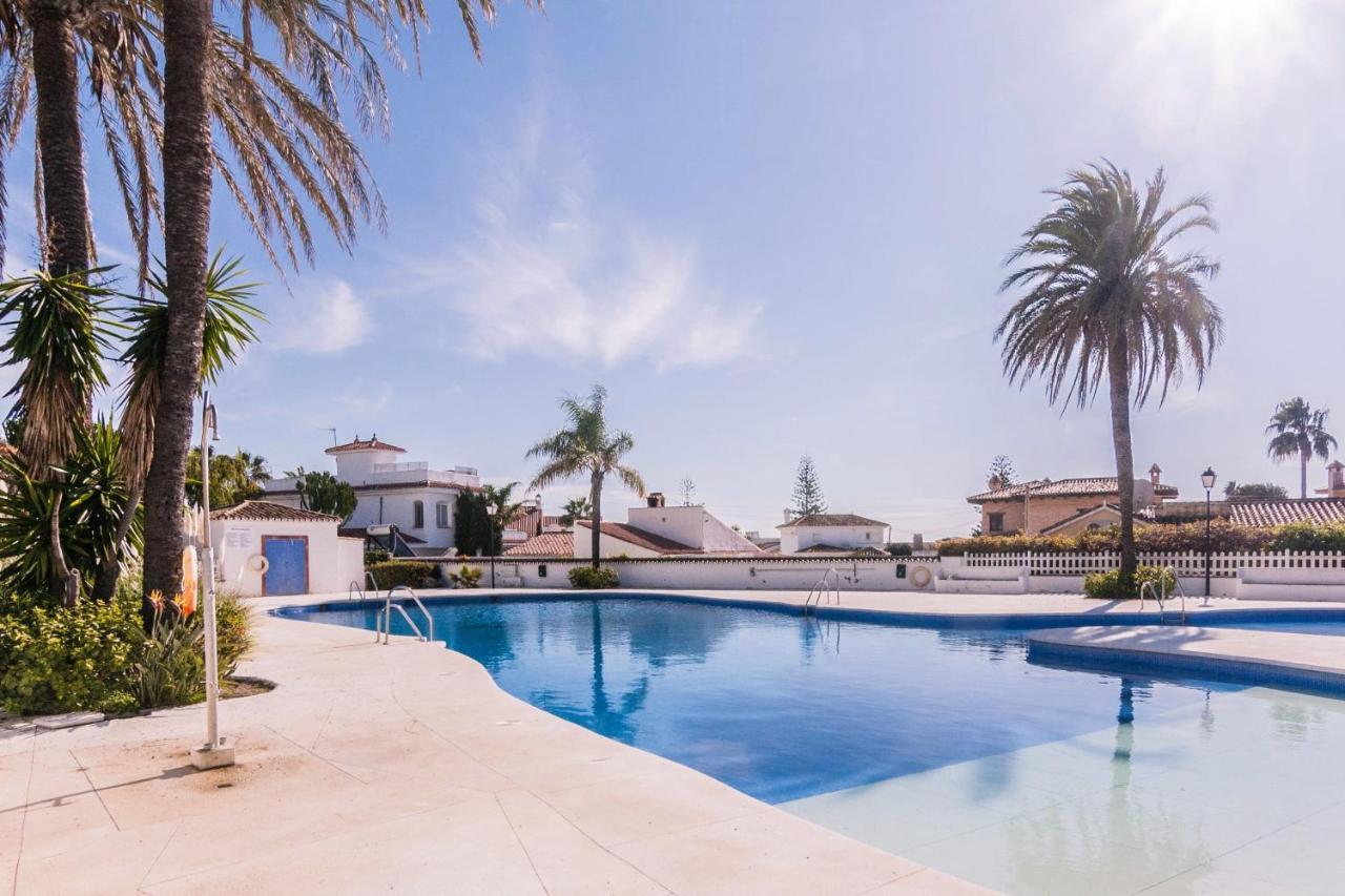 Adosado Estepona Exterior foto