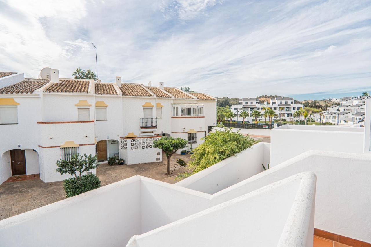 Adosado Estepona Exterior foto
