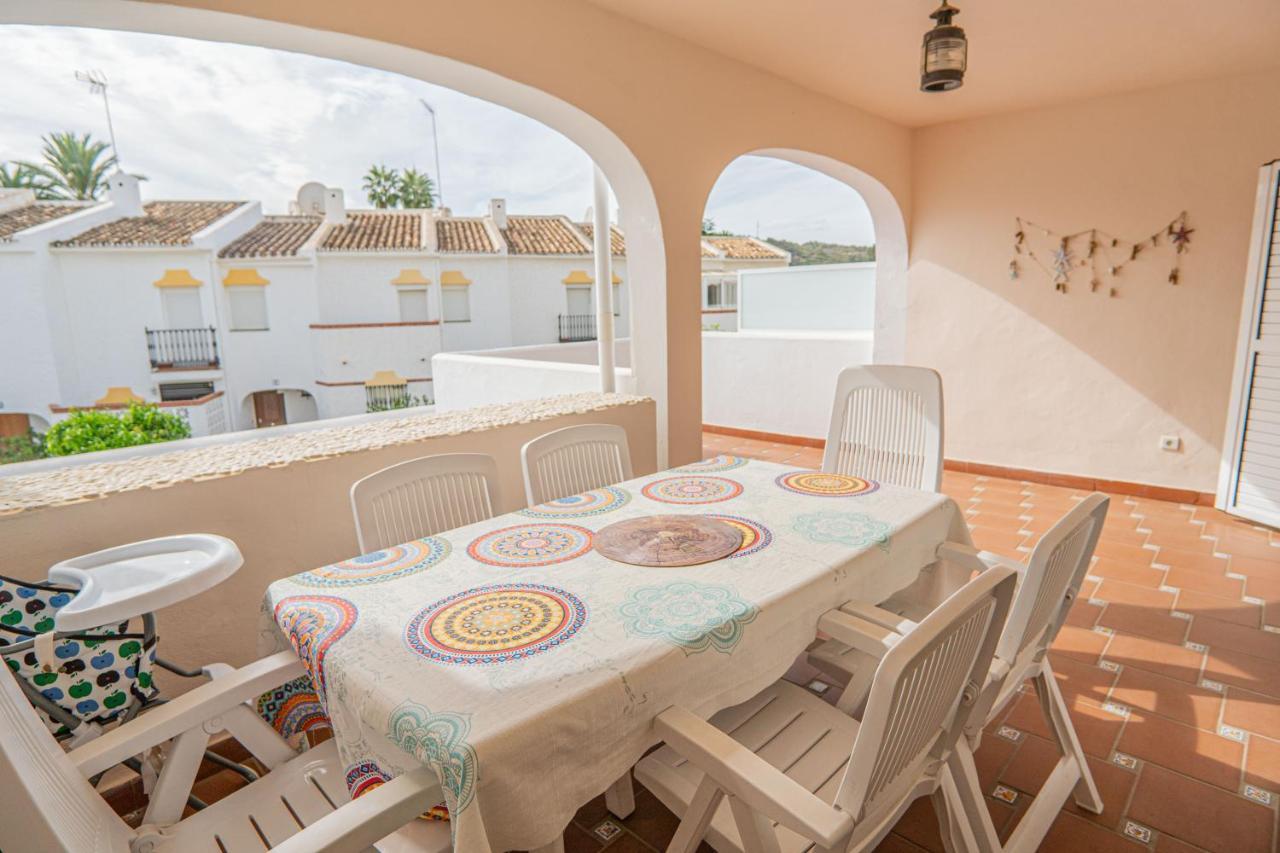 Adosado Estepona Exterior foto