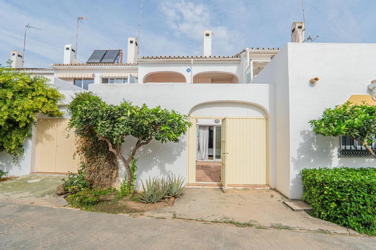 Adosado Estepona Exterior foto