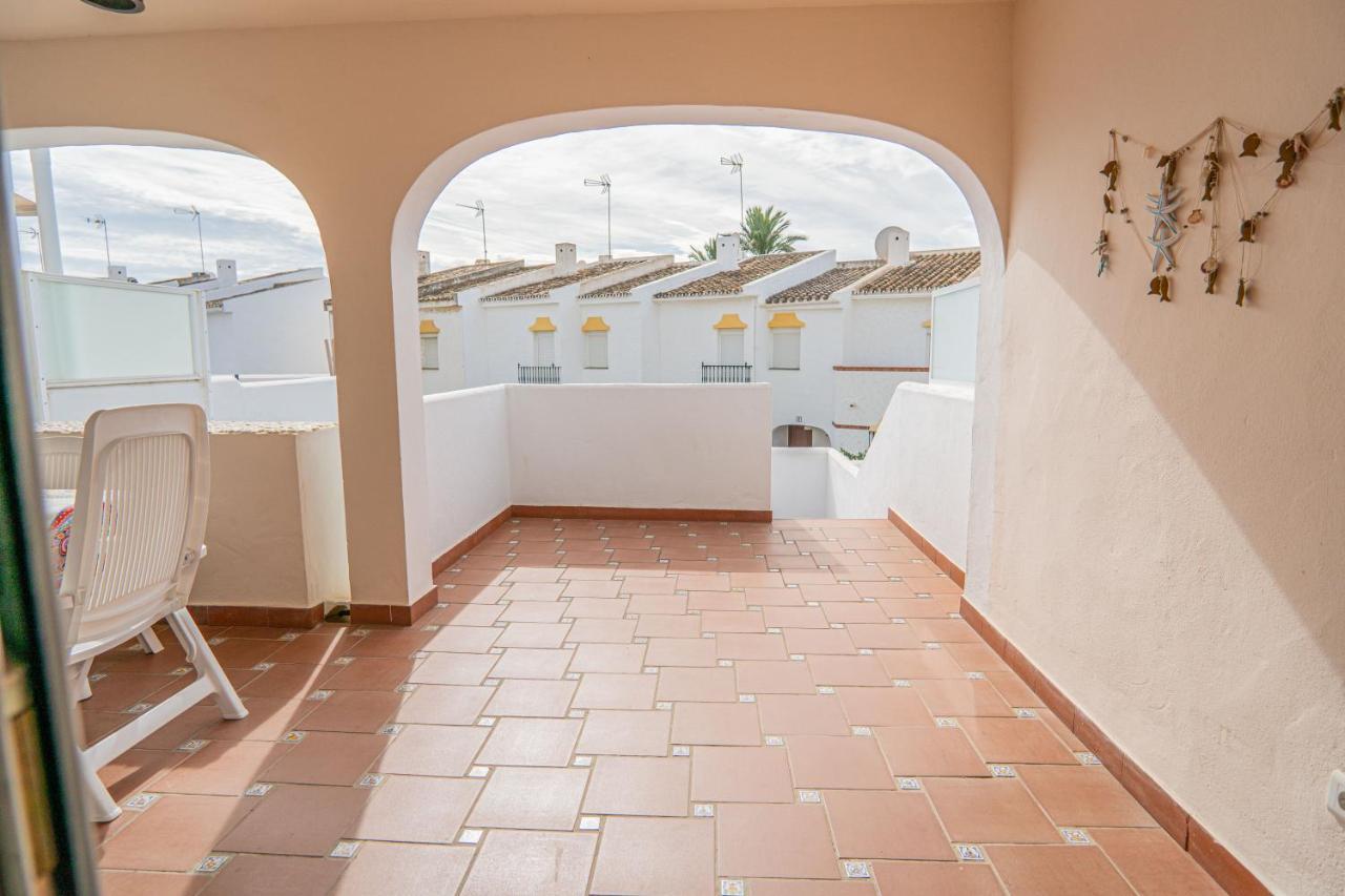 Adosado Estepona Exterior foto