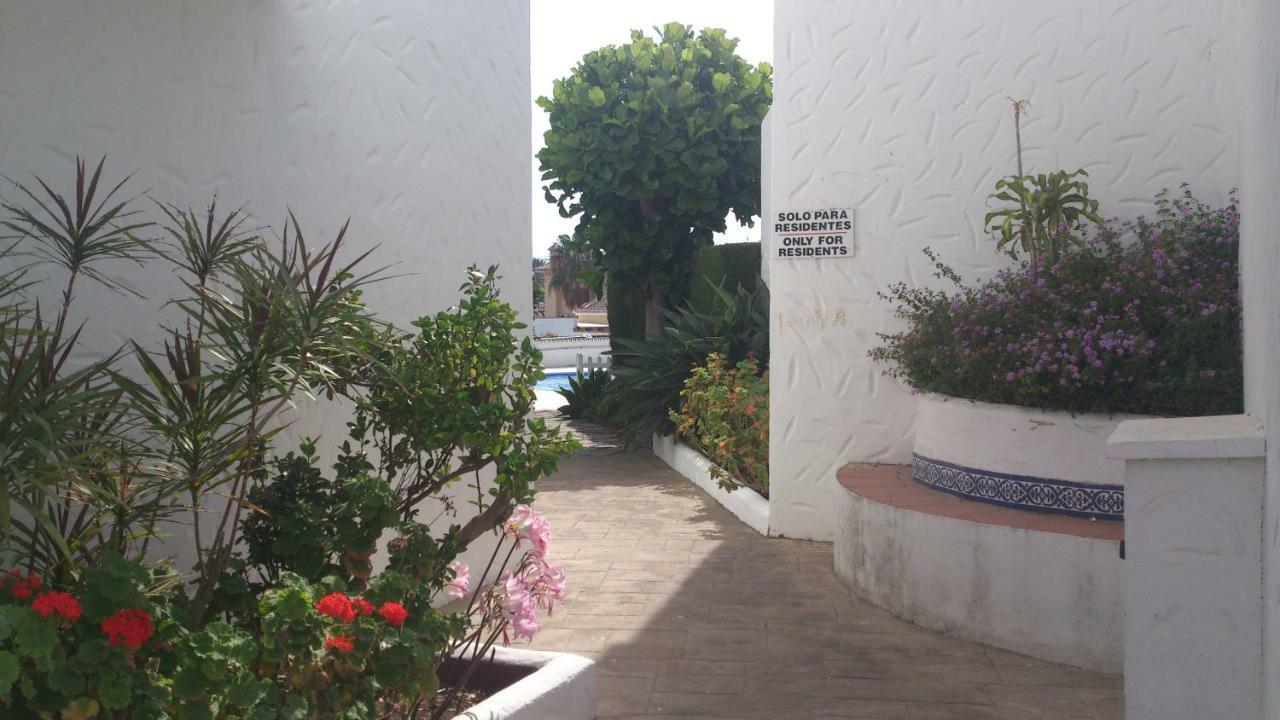 Adosado Estepona Exterior foto