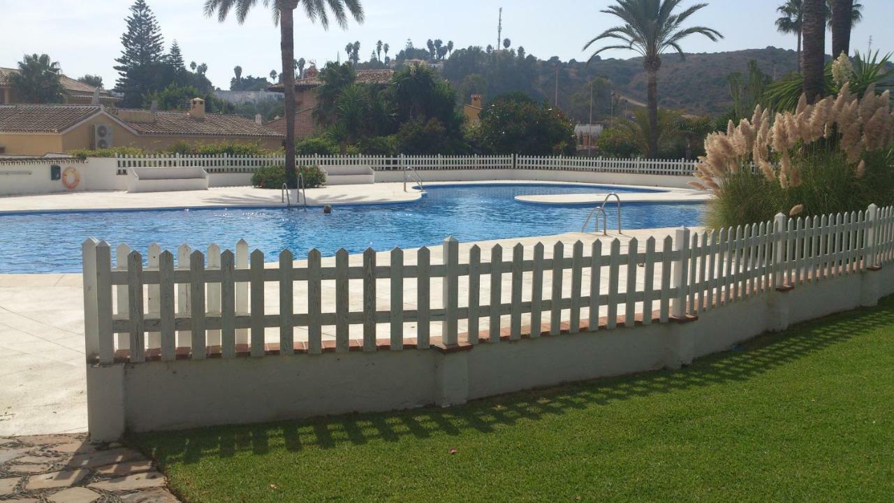 Adosado Estepona Exterior foto