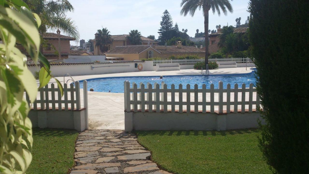 Adosado Estepona Exterior foto