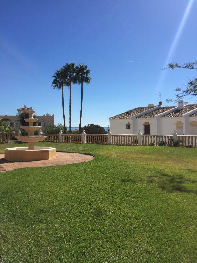 Adosado Estepona Exterior foto