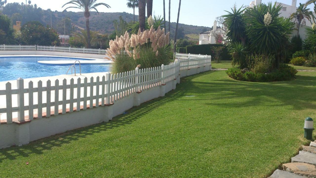 Adosado Estepona Exterior foto